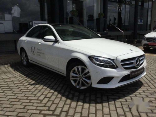 Mercedes Benz C-Class 2019 AT for sale 