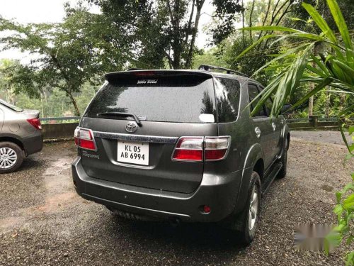 Toyota Fortuner 4x4 MT 2010 for sale 