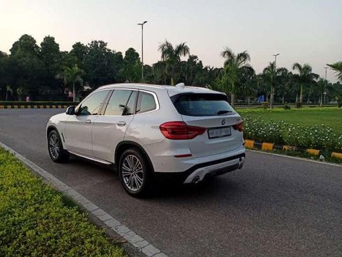 BMW X3 xDrive 20d Luxury Line 2018 AT for sale