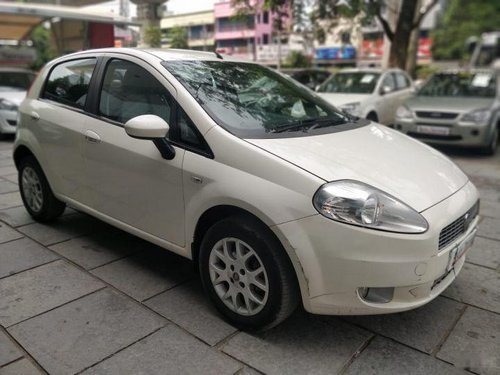 Used Fiat Punto 1.3 Emotion MT car at low price