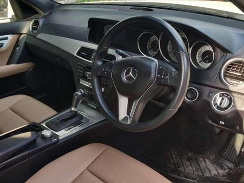 Mercedes-Benz C-Class 200 CGI, 2012, Petrol AT for sale 