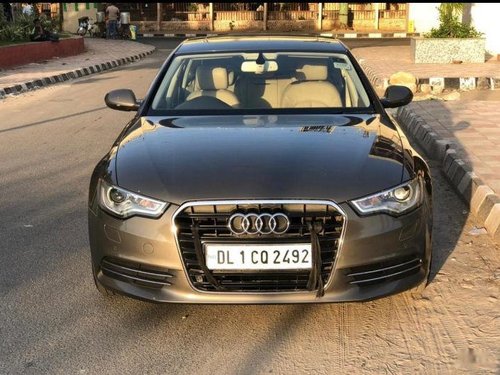 Audi A6 2011-2015 2.0 TDI Special Edition AT for sale