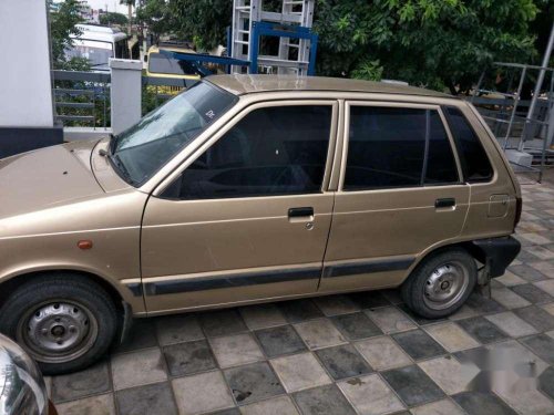 2000 Maruti Suzuki 800 MT for sale