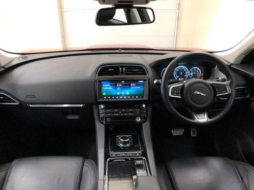 Used 2018 Jaguar F Pace AT for sale