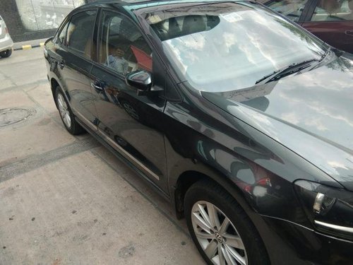 Used Volkswagen Vento AT car at low price