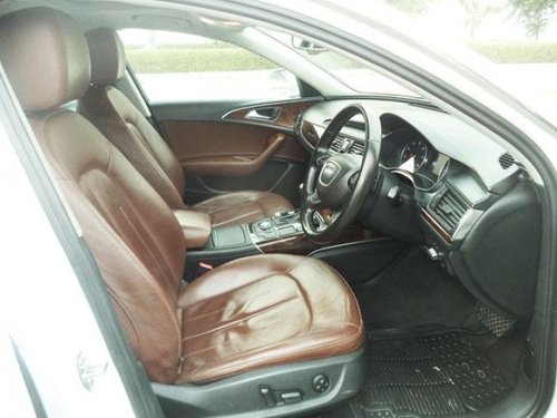 2011 Audi A6 AT for sale