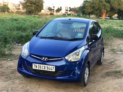 Used Hyundai Eon Era Plus MT car at low price