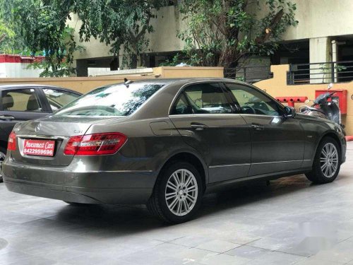 Used Mercedes Benz E Class AT for sale 