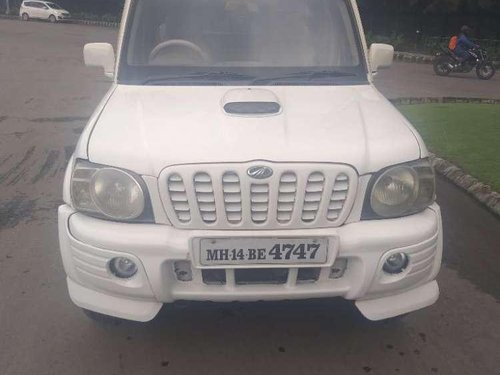 Mahindra Scorpio VLX 2WD Airbag BS-III, 2007, Diesel MT for sale 