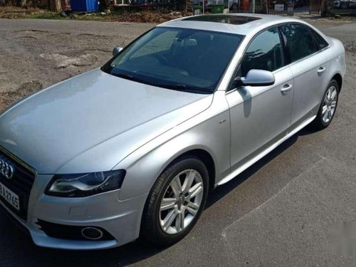 2012 Audi A4 2.0 TDI Multitronic AT for sale 