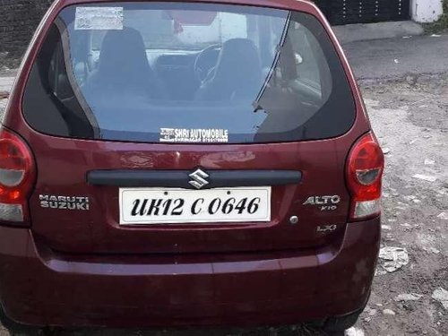 2014 Maruti Suzuki Alto K10 MT for sale 