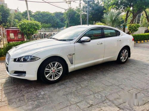 Used Jaguar XF AT for sale 