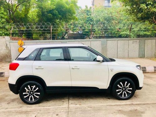 Maruti Suzuki Vitara Brezza ZDi AMT AT 2018 for sale