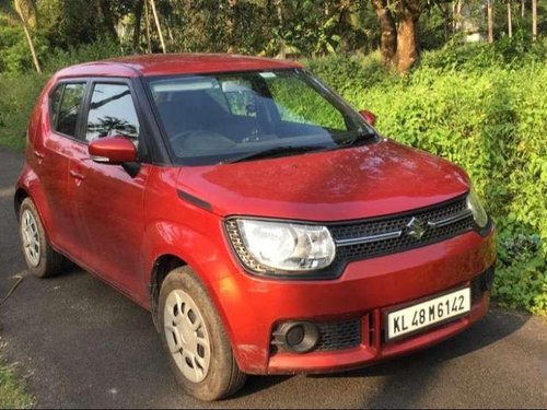 2018 Maruti Suzuki Ignis 1.2 Delta MT for sale at low price