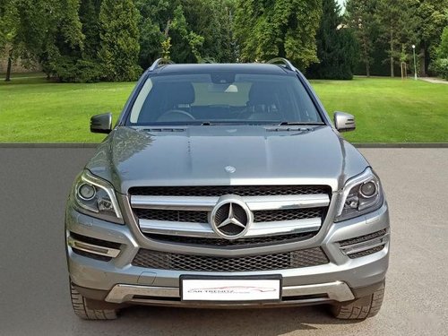 2014 Mercedes Benz GL-Class AT for sale at low price