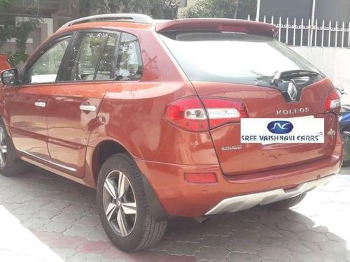 Used Renault Koleos 4X4 AT 2014 for sale 