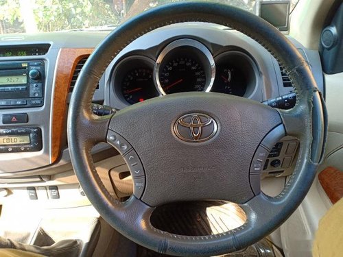 Used 2011 Toyota Fortuner 3.0 Diesel MT for sale