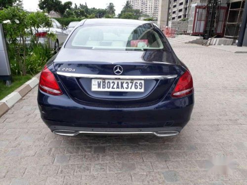 Used 2016 Mercedes Benz C-Class AT for sale 