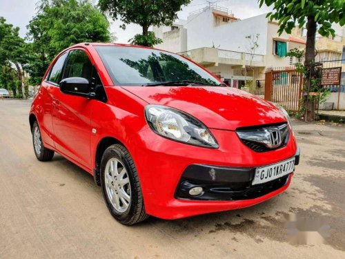 Honda Brio V MT, 2012, Petrol for sale 