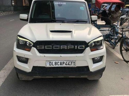 2016 Mahindra Scorpio MT for sale at low price