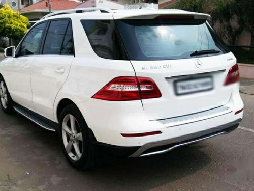 Mercedes-Benz M-Class 350 CDI, 2014, Diesel AT for sale 