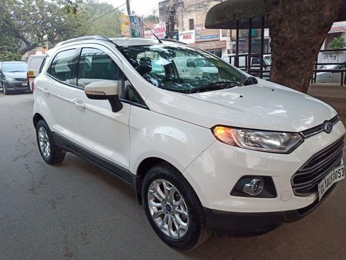 Ford EcoSport 1.5 DV5 MT Titanium Optional 2014 for sale