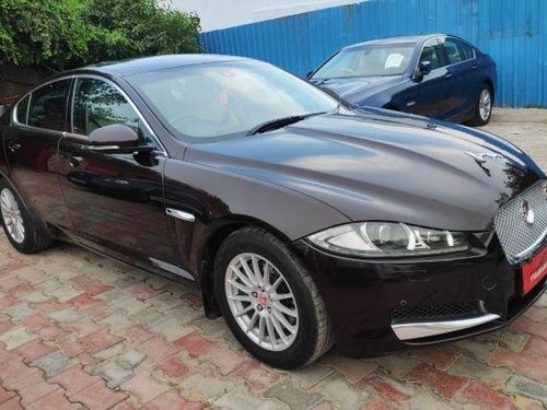 Jaguar XF Diesel AT 2014 for sale