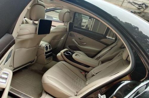 2016 Mercedes Benz S Class AT 2005 2013 for sale at low price