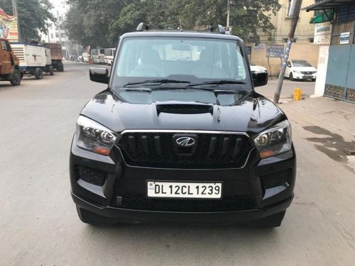 2017 Mahindra Scorpio 1.99 S4 MT for sale at low price