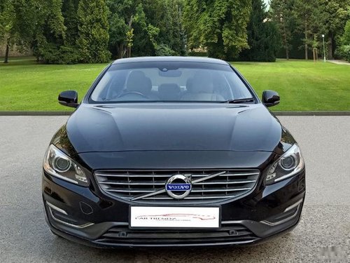 Used Volvo S60 AT car at low price