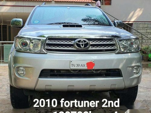 Toyota Fortuner 3.0 4x4 MT, 2010, Diesel for sale 