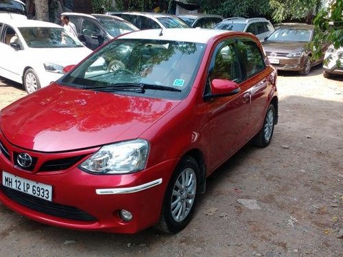 Used Toyota Etios Liva VXD 2015 MT for sale