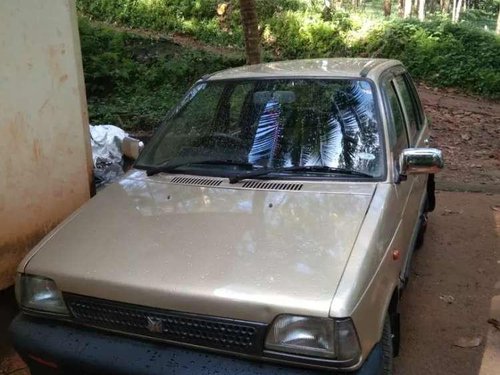 2001 Maruti Suzuki 800 MT for sale at low price