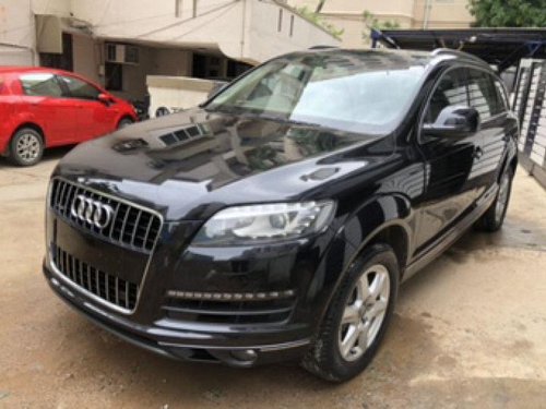 2013 Audi Q7 AT for sale at low price
