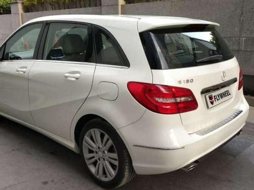 Mercedes-Benz B-Class B 180 Sport, 2013, Petrol AT for sale 