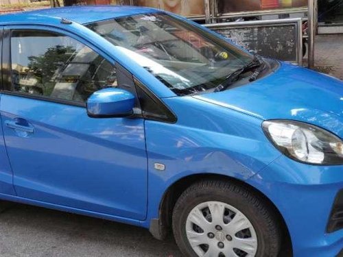 2012 Honda Brio S MT for sale