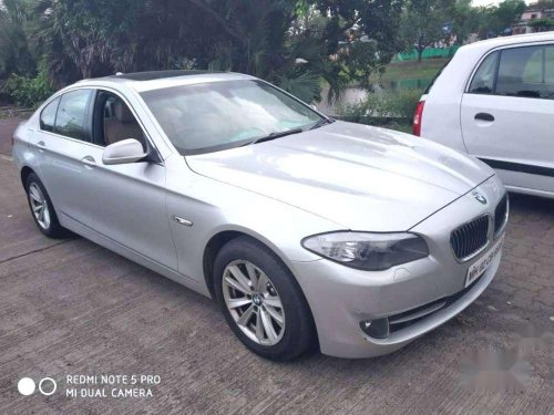 2011 BMW 5 Series AT for sale 