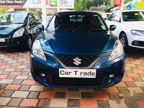 Used Maruti Suzuki Baleno Petrol 2017 AT for sale 