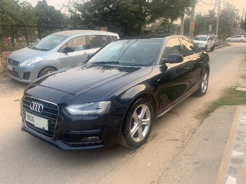 Used 2013 Audi A4 1.8 TFSI AT for sale