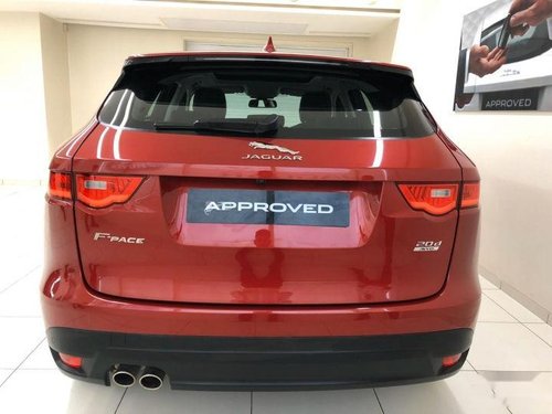 Used 2018 Jaguar F Pace AT for sale