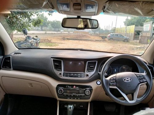 Hyundai Tucson 2.0 e-VGT 2WD AT GL Opt 2019 for sale