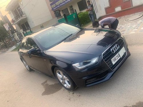 Used 2013 Audi A4 1.8 TFSI AT for sale
