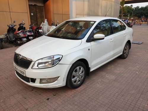 2012 Skoda Rapid MT for sale