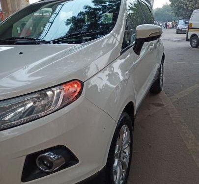 Ford EcoSport 1.5 DV5 MT Titanium Optional 2014 for sale