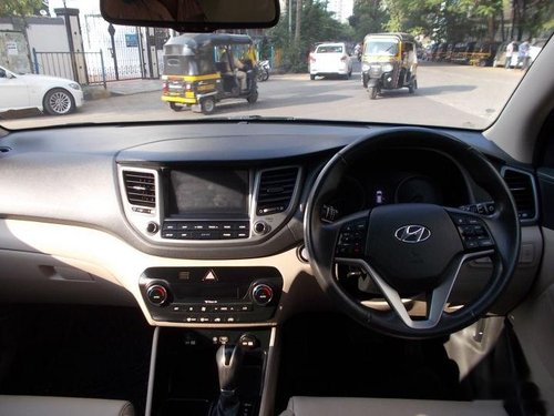 Hyundai Tucson 2.0 e-VGT 4WD AT GLS 2018 for sale