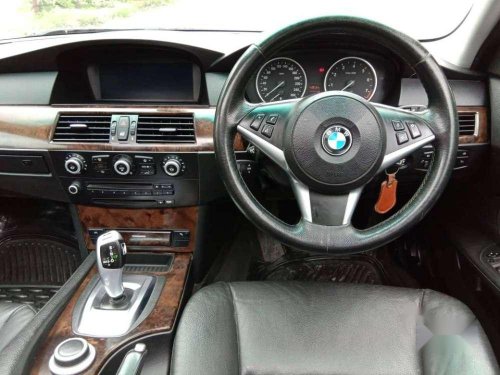 2009 BMW 5 Series AT for sale 