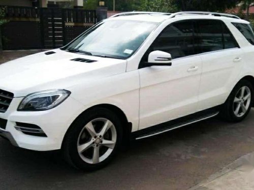 Mercedes-Benz M-Class 350 CDI, 2014, Diesel AT for sale 