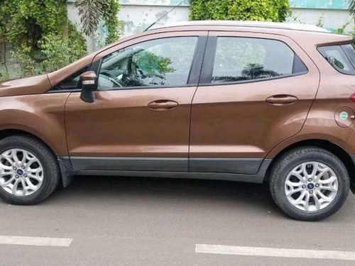 Ford EcoSport 1.5 TDCi Titanium Plus BE 2016 MT for sale