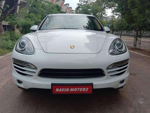 Used 2013 Cayenne Diesel  for sale in Ahmedabad