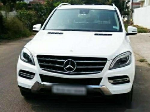 Mercedes-Benz M-Class 350 CDI, 2014, Diesel AT for sale 